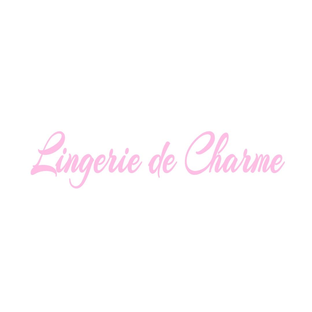 LINGERIE DE CHARME LE-BREUIL